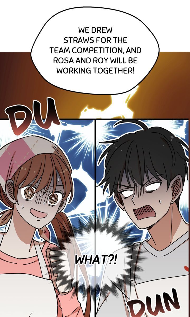 Delicious Scandal Chapter 21 - page 49