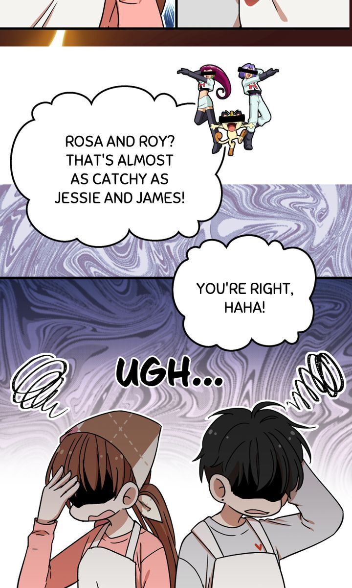 Delicious Scandal Chapter 21 - page 50