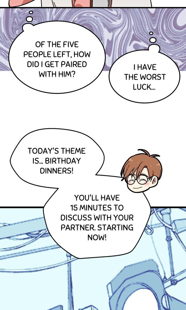 Delicious Scandal Chapter 21 - page 51