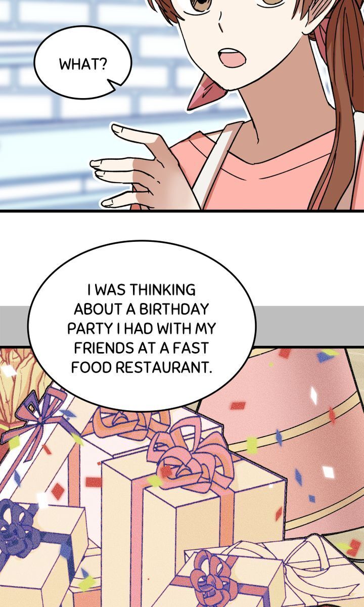 Delicious Scandal Chapter 21 - page 54