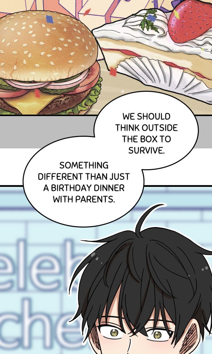 Delicious Scandal Chapter 21 - page 55