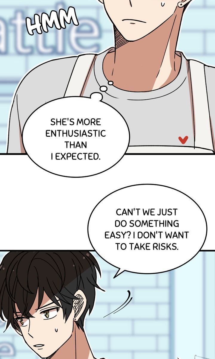Delicious Scandal Chapter 21 - page 56