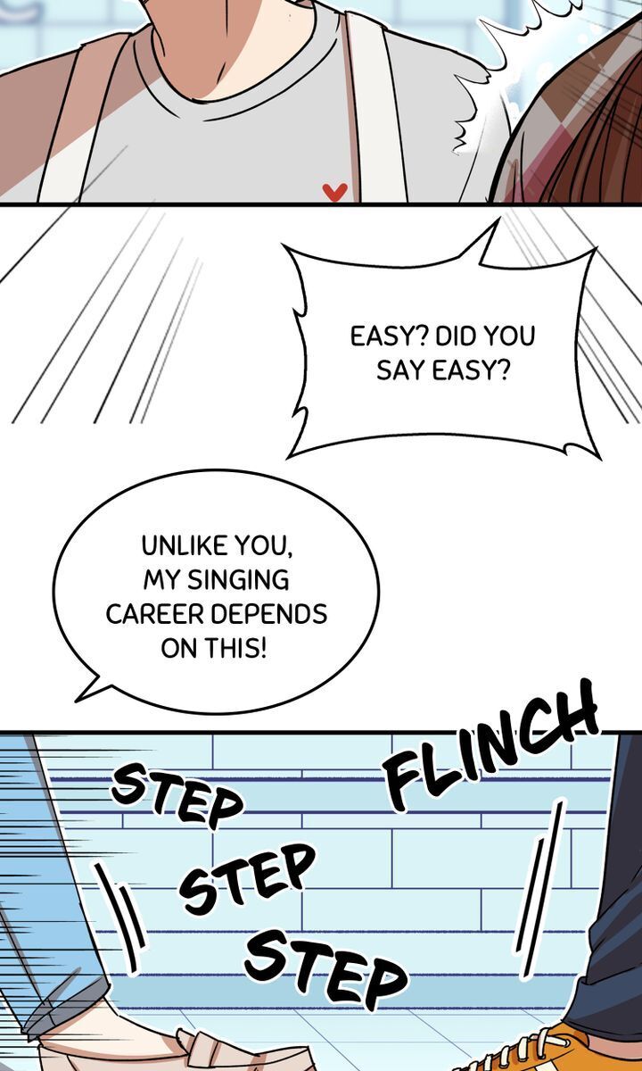Delicious Scandal Chapter 21 - page 57