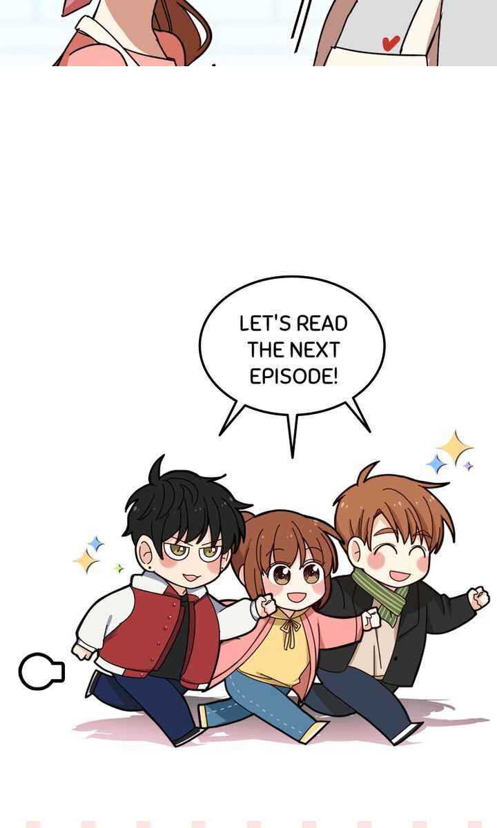 Delicious Scandal Chapter 21 - page 59