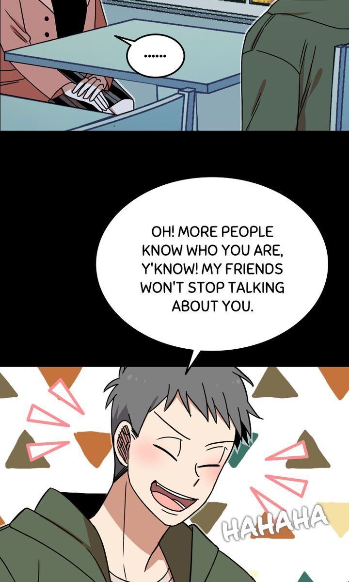Delicious Scandal Chapter 21 - page 8