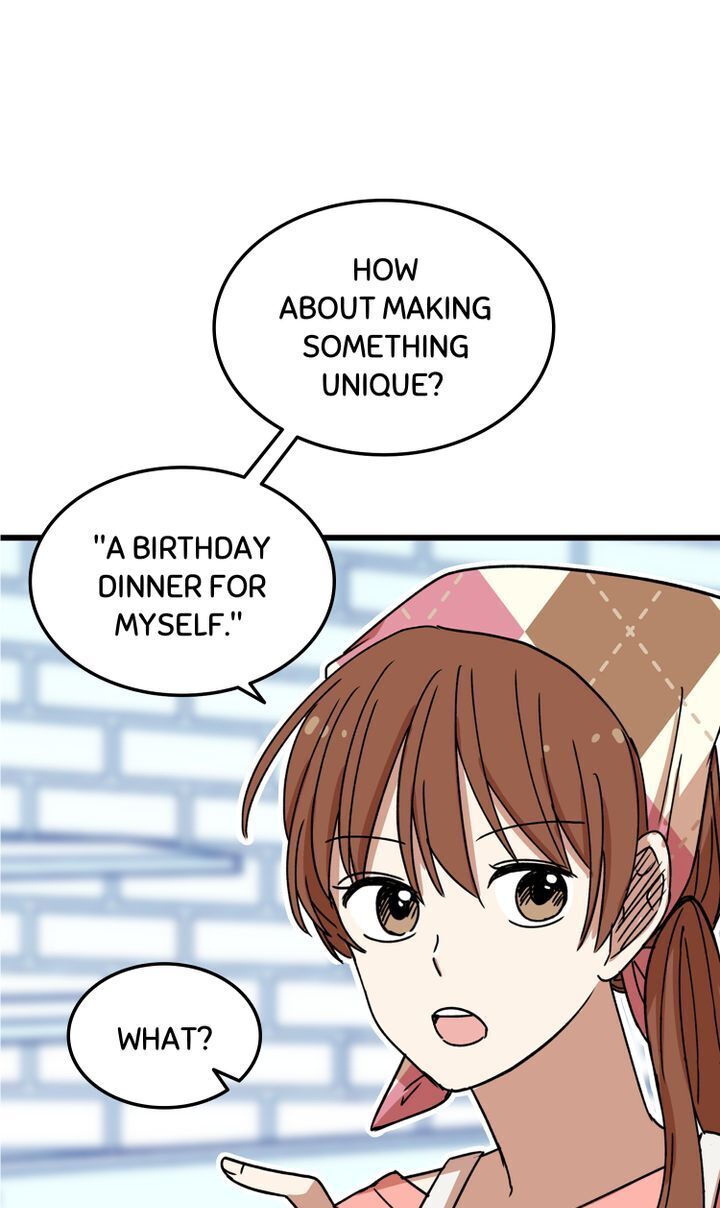 Delicious Scandal Chapter 22 - page 1
