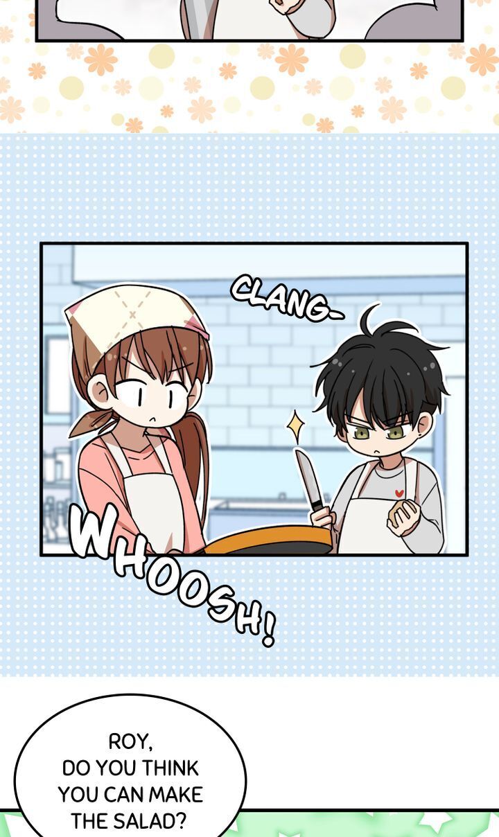 Delicious Scandal Chapter 22 - page 10