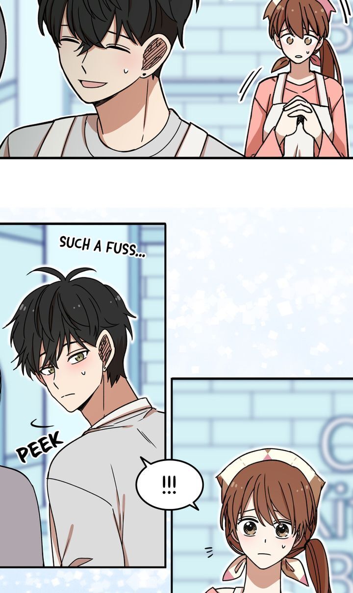 Delicious Scandal Chapter 22 - page 16