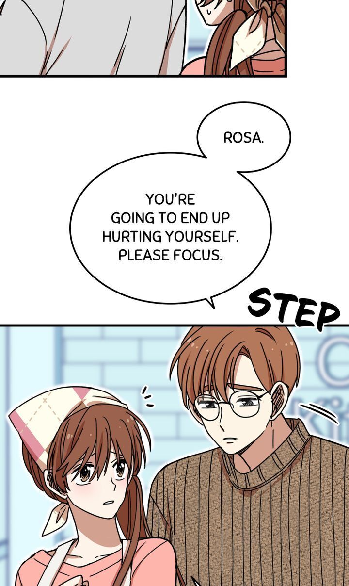 Delicious Scandal Chapter 22 - page 18