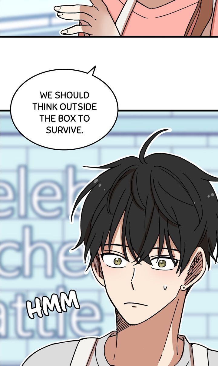 Delicious Scandal Chapter 22 - page 2