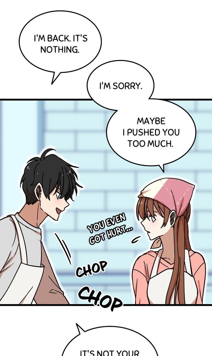 Delicious Scandal Chapter 22 - page 20