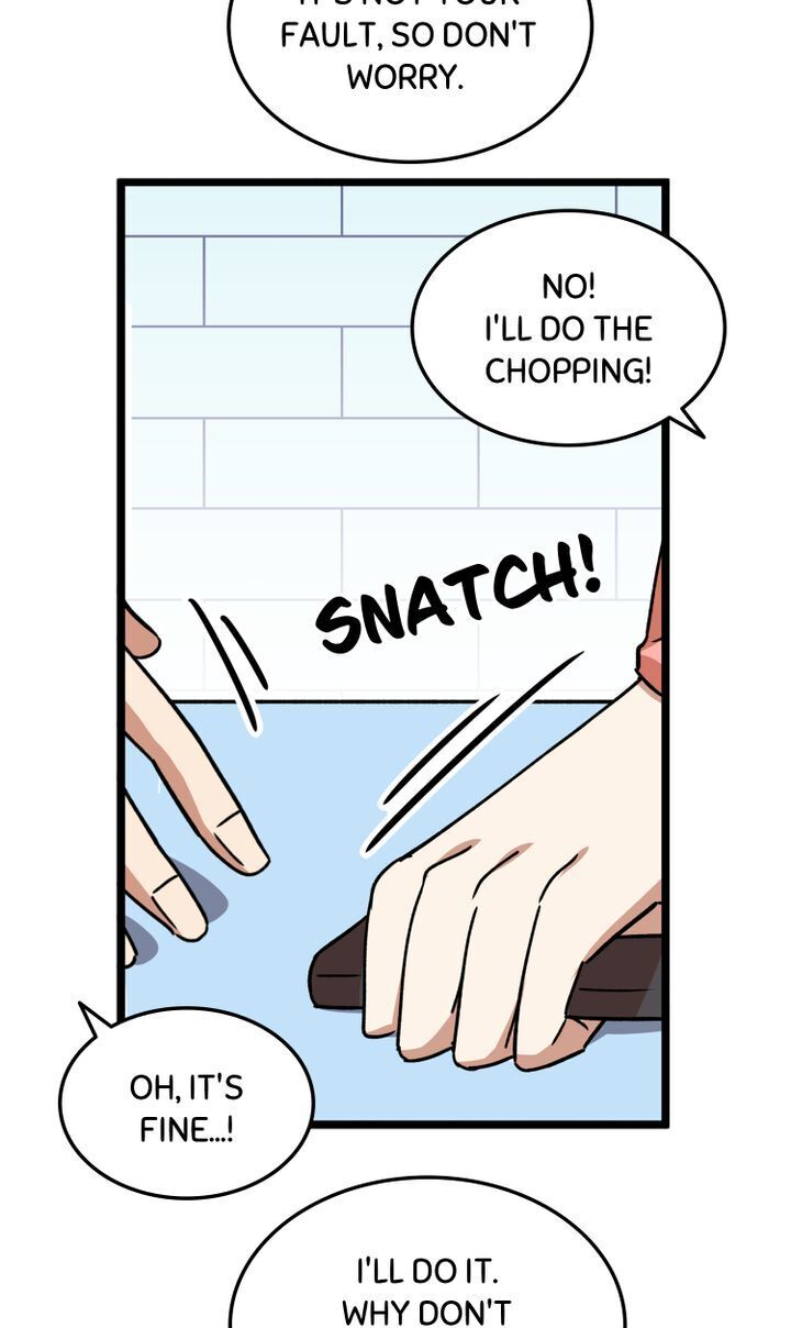 Delicious Scandal Chapter 22 - page 21