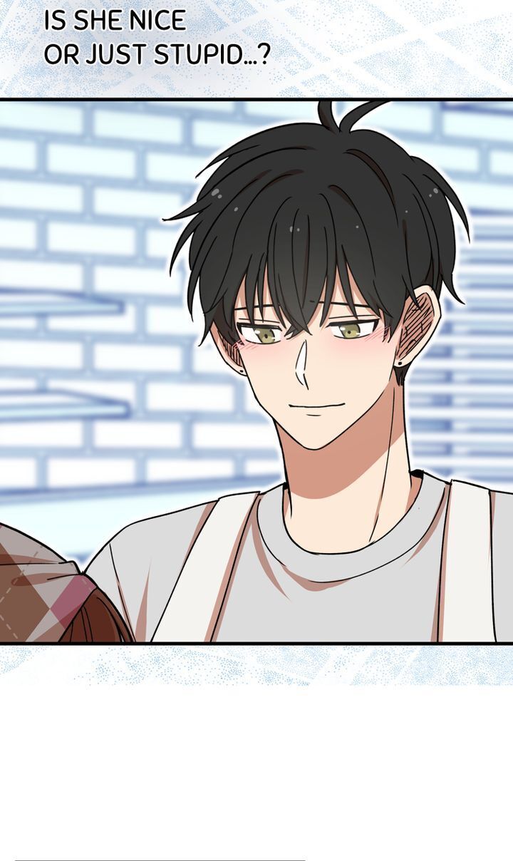 Delicious Scandal Chapter 22 - page 24