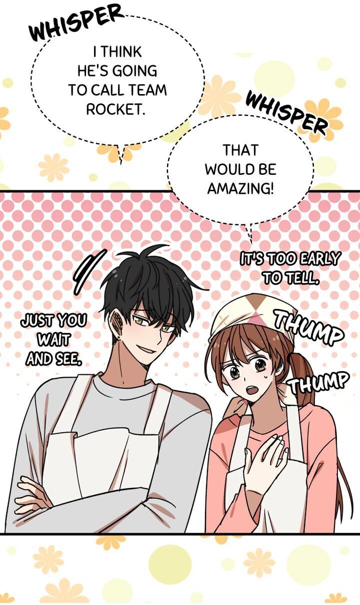 Delicious Scandal Chapter 22 - page 26