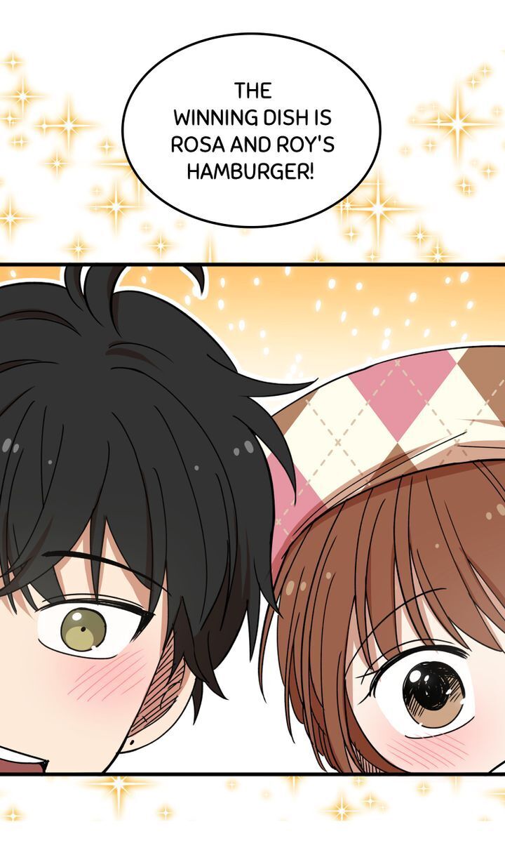 Delicious Scandal Chapter 22 - page 27