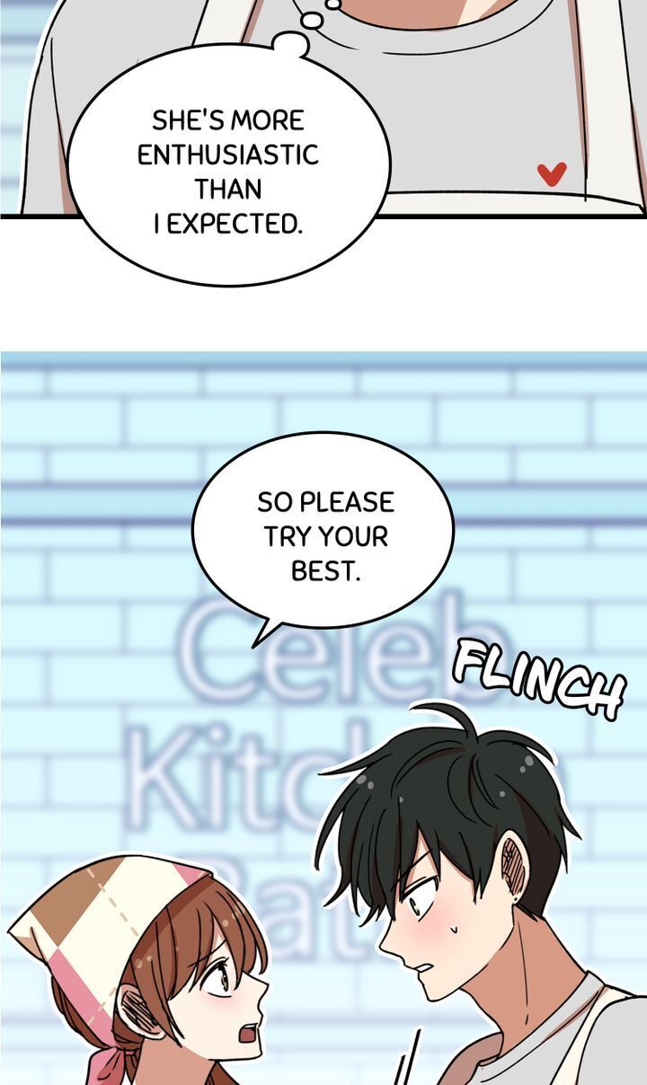 Delicious Scandal Chapter 22 - page 3