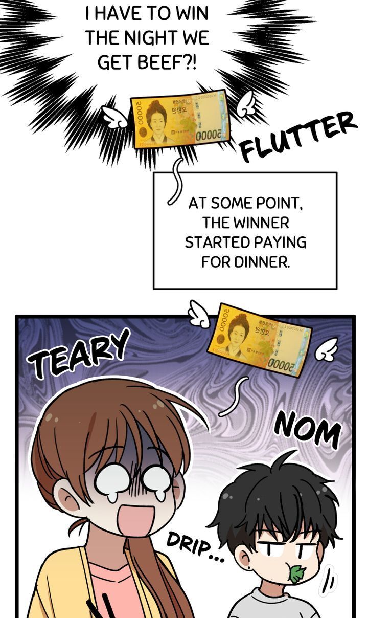 Delicious Scandal Chapter 22 - page 45