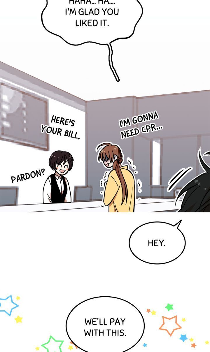 Delicious Scandal Chapter 22 - page 48