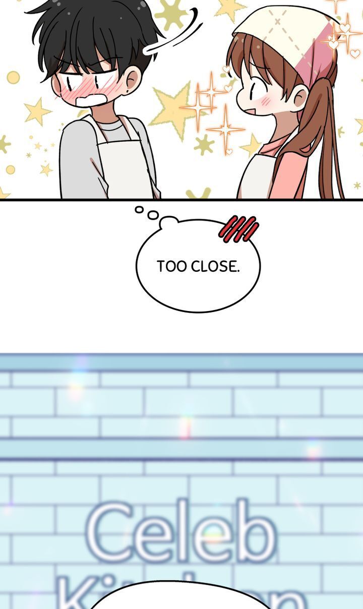 Delicious Scandal Chapter 22 - page 8