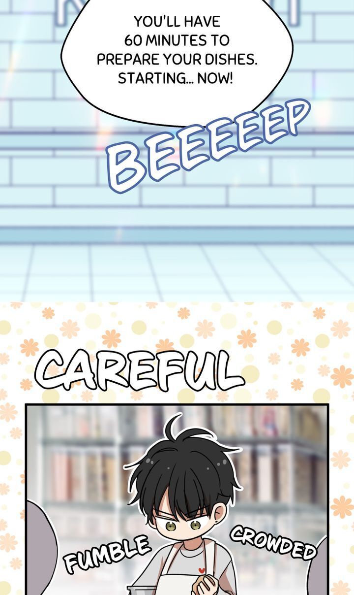 Delicious Scandal Chapter 22 - page 9