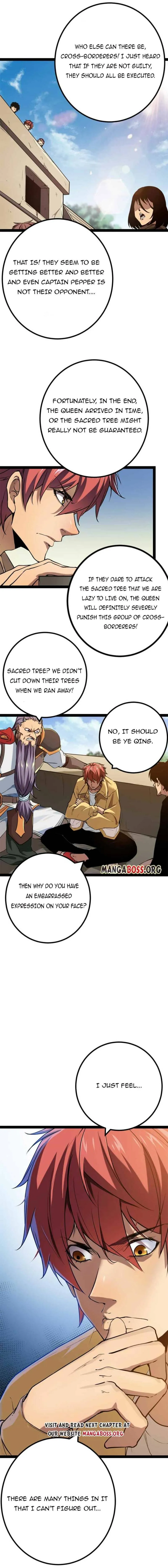 Shadow Hack Chapter 125 - page 6