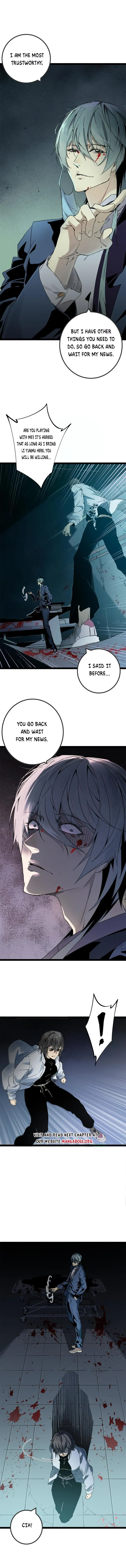 Shadow Hack Chapter 164 - page 4