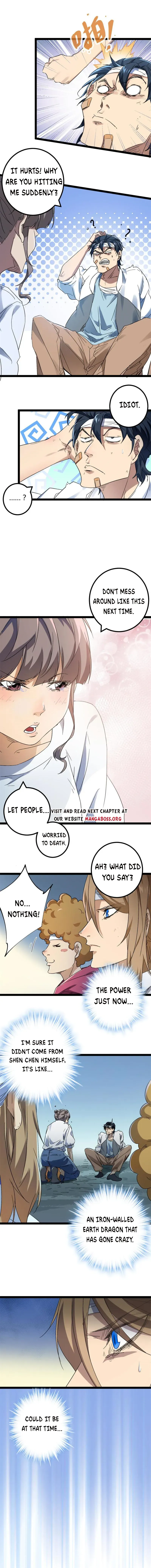 Shadow Hack Chapter 160 - page 2