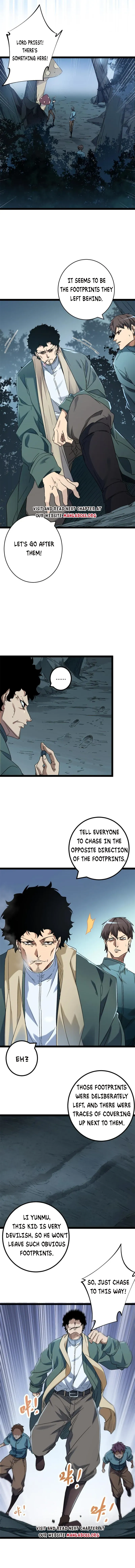 Shadow Hack Chapter 160 - page 3