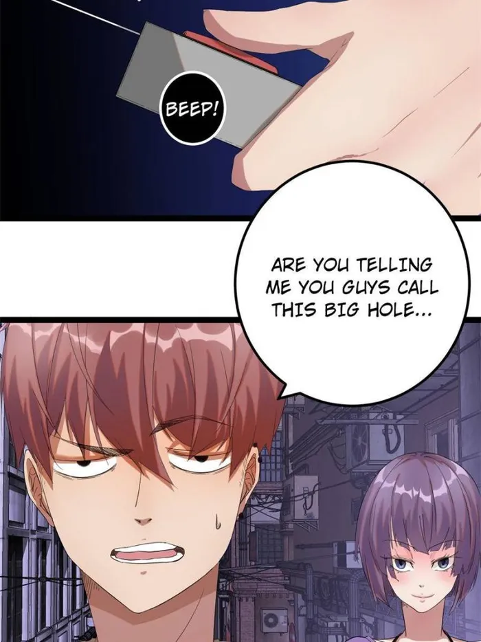 Shadow Hack Chapter 199 - page 21