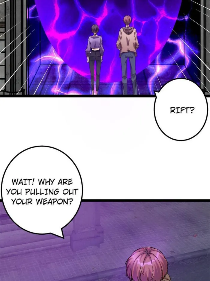 Shadow Hack Chapter 199 - page 23