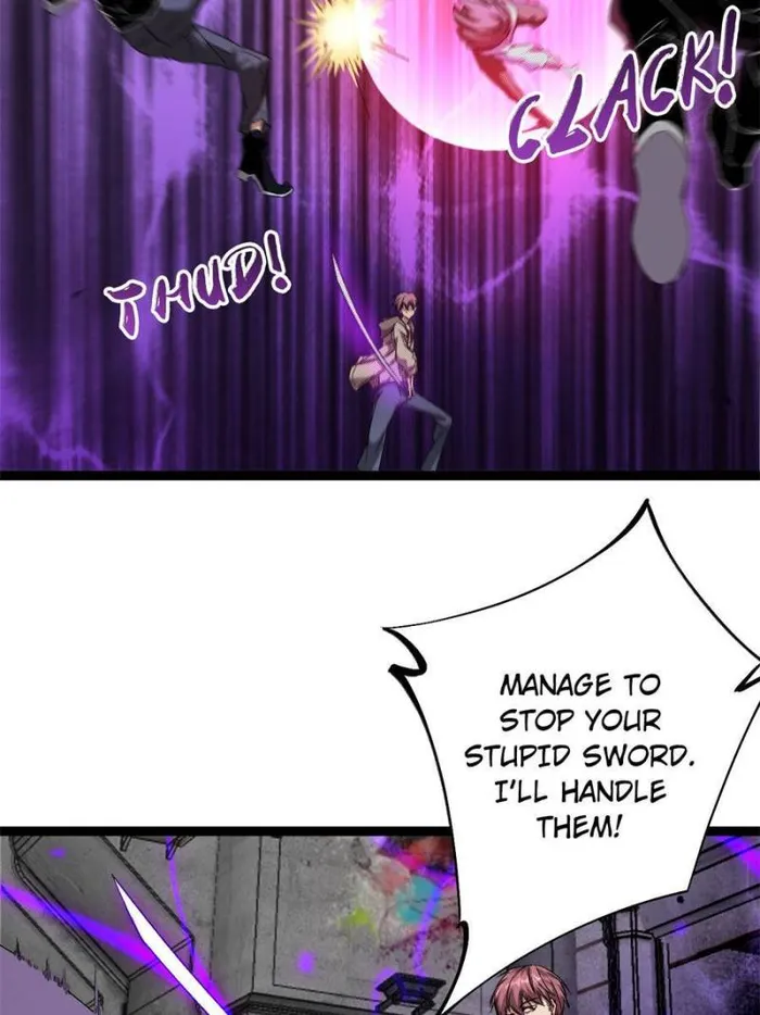 Shadow Hack Chapter 199 - page 43