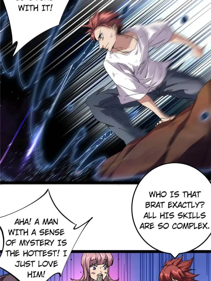 Shadow Hack Chapter 213 - page 13