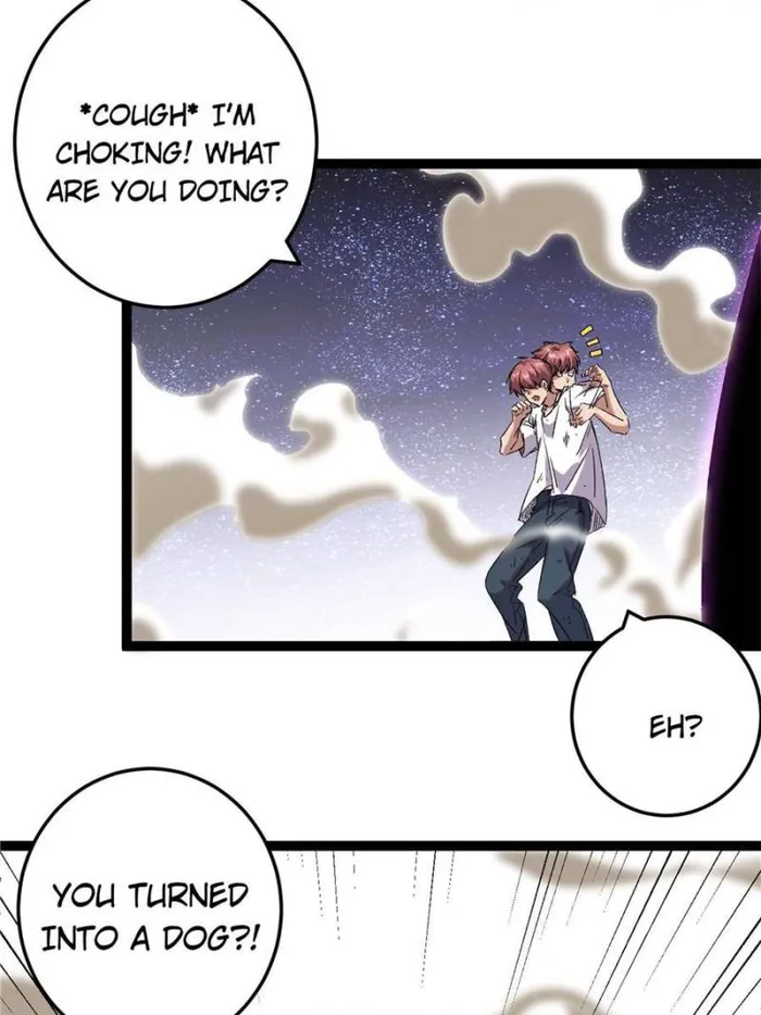 Shadow Hack Chapter 213 - page 31