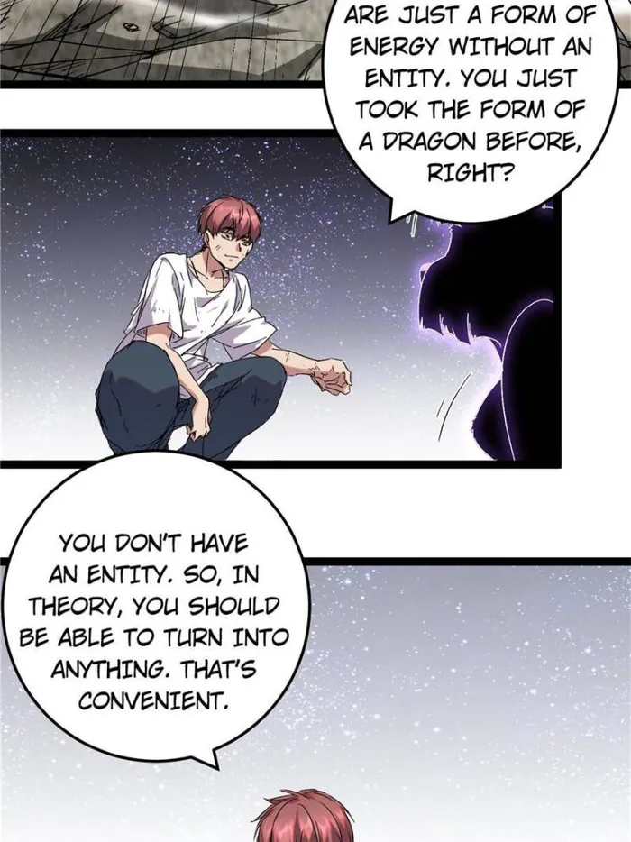 Shadow Hack Chapter 213 - page 33