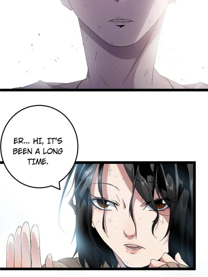 Shadow Hack Chapter 213 - page 42