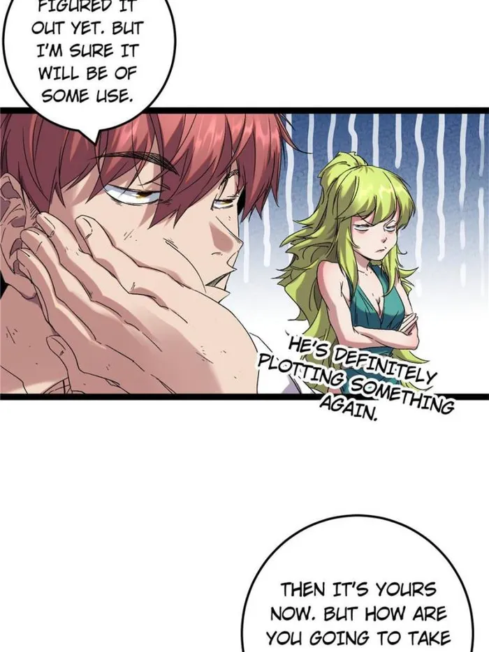 Shadow Hack Chapter 213 - page 6