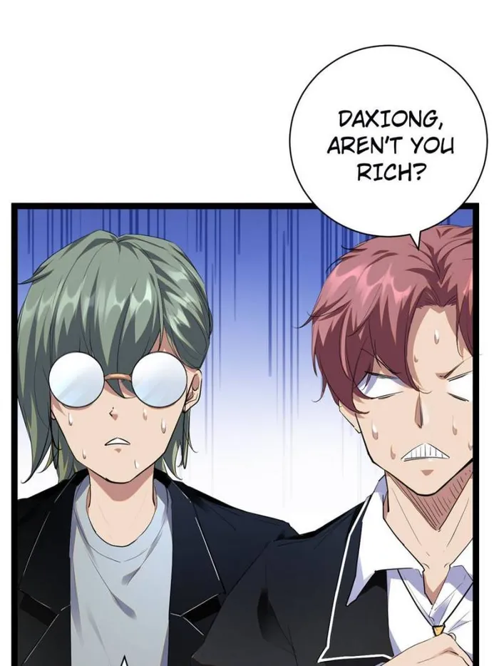 Shadow Hack Chapter 196 - page 8