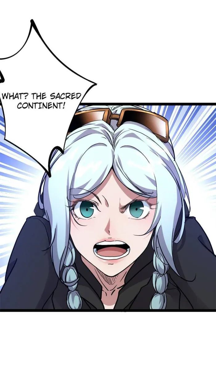 Shadow Hack Chapter 221 - page 1