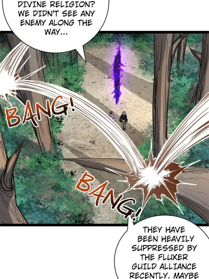 Shadow Hack Chapter 221 - page 10