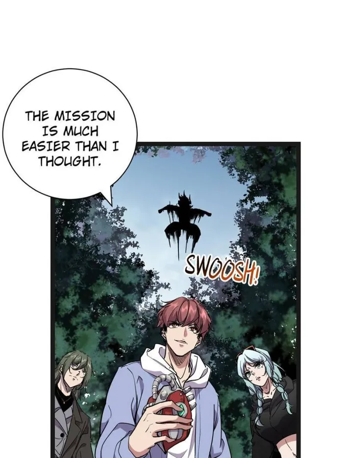Shadow Hack Chapter 221 - page 12