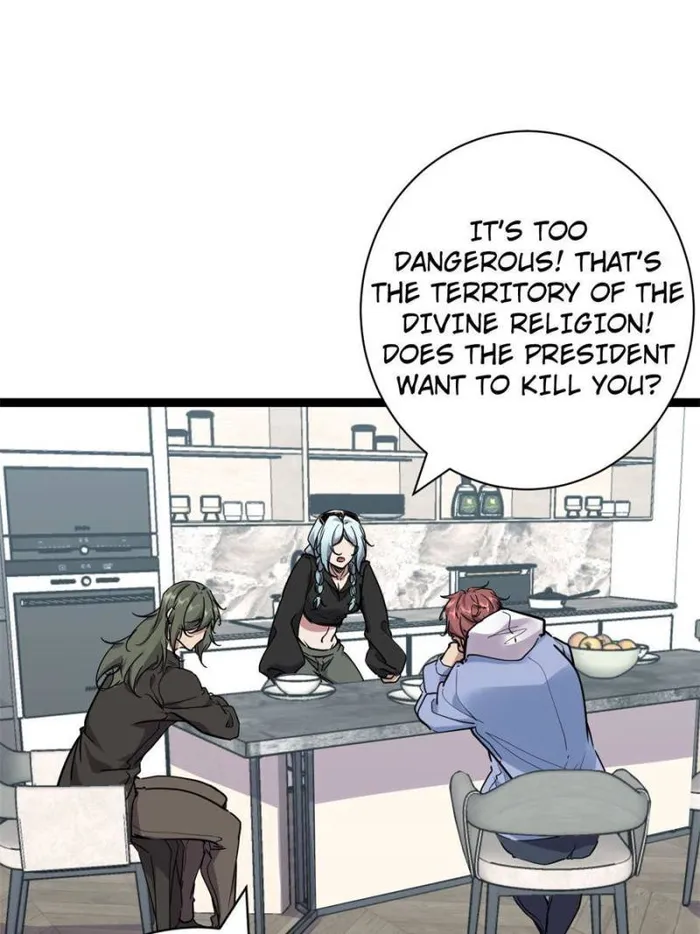 Shadow Hack Chapter 221 - page 2