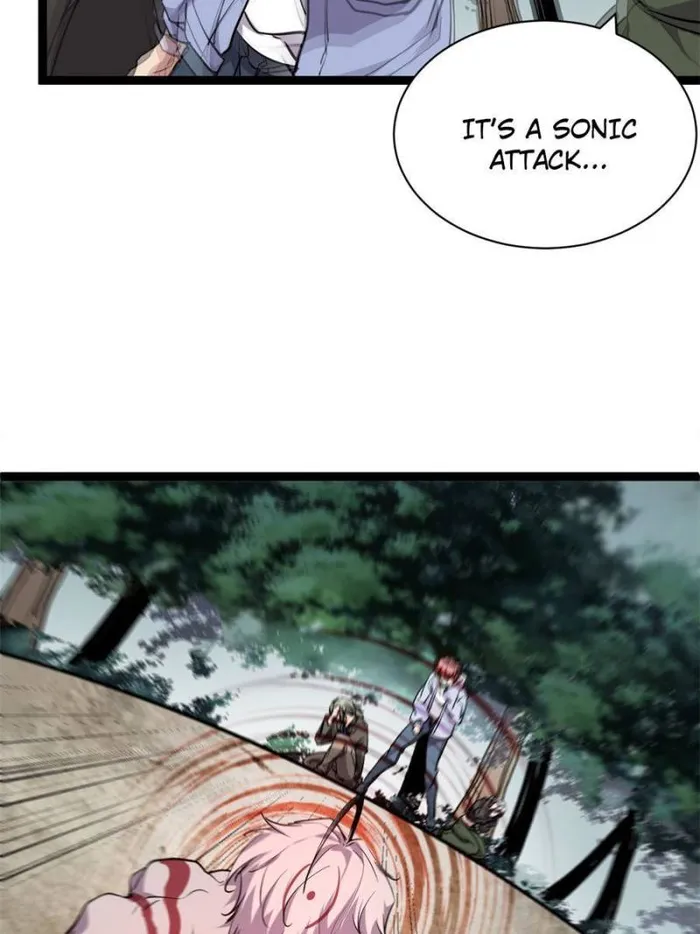 Shadow Hack Chapter 221 - page 30