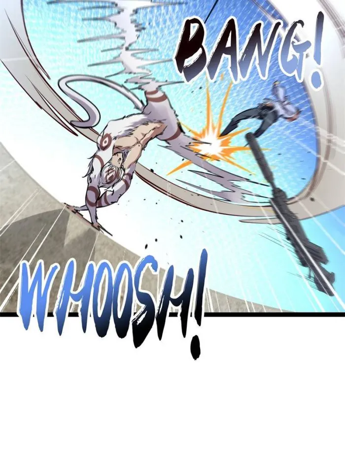 Shadow Hack Chapter 221 - page 33