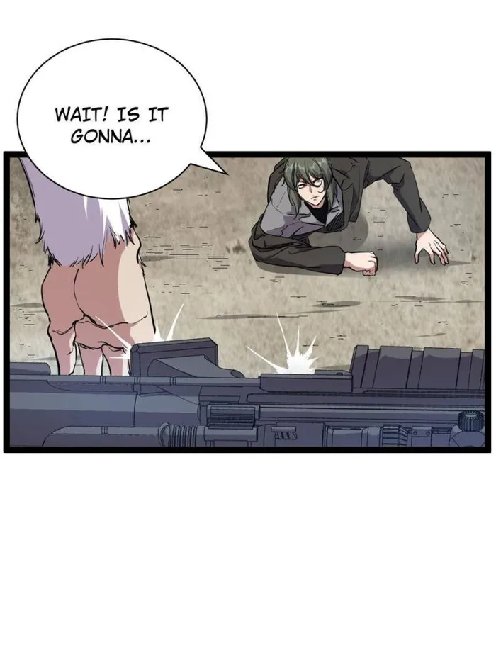Shadow Hack Chapter 221 - page 34