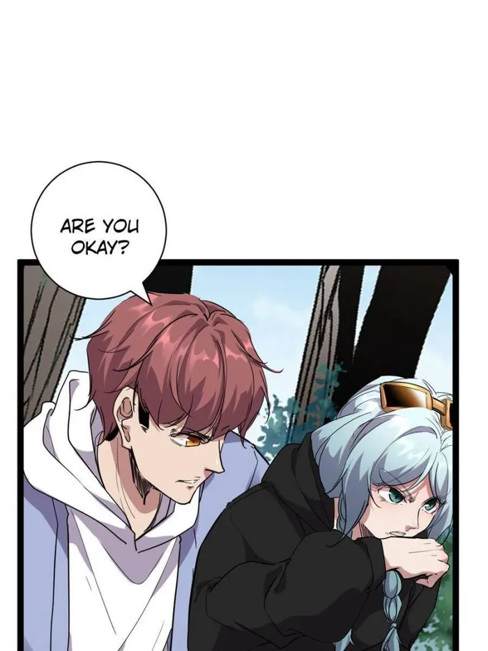 Shadow Hack Chapter 221 - page 43