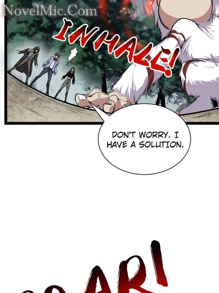 Shadow Hack Chapter 221 - page 45