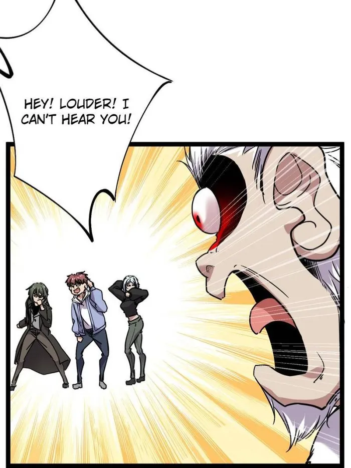 Shadow Hack Chapter 221 - page 48