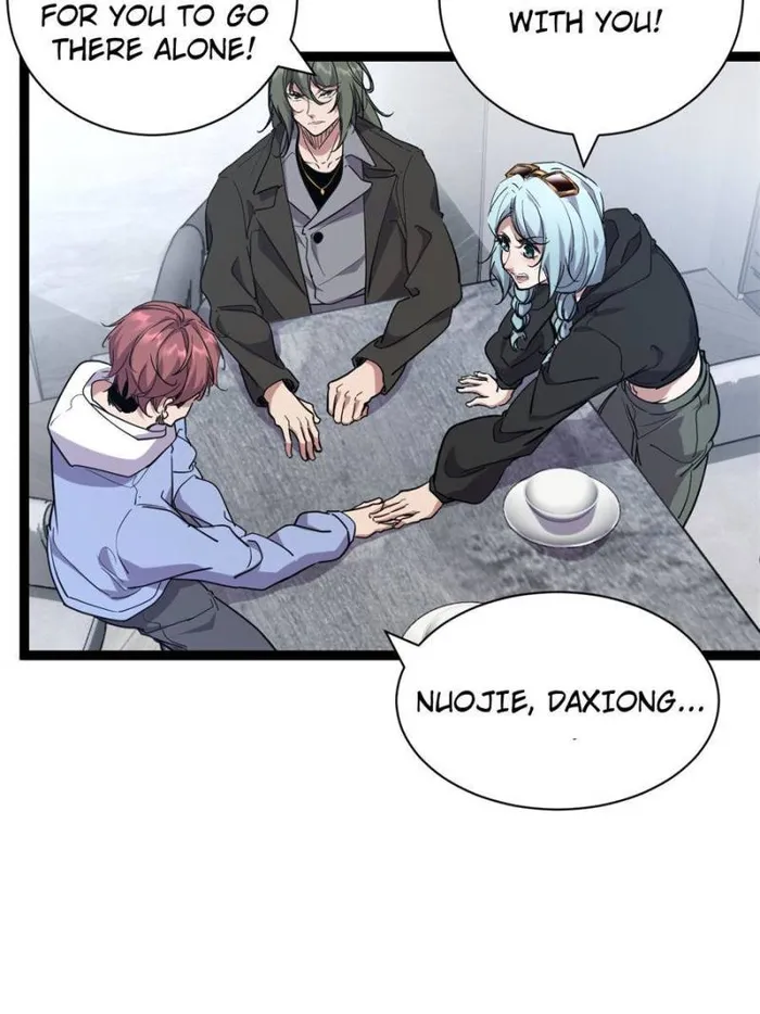 Shadow Hack Chapter 221 - page 5