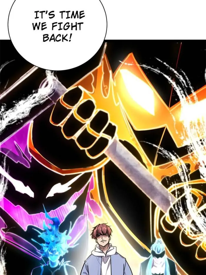 Shadow Hack Chapter 221 - page 51