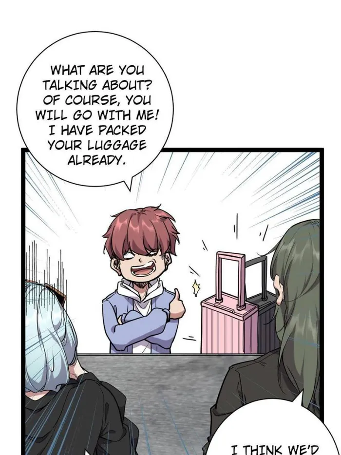 Shadow Hack Chapter 221 - page 6